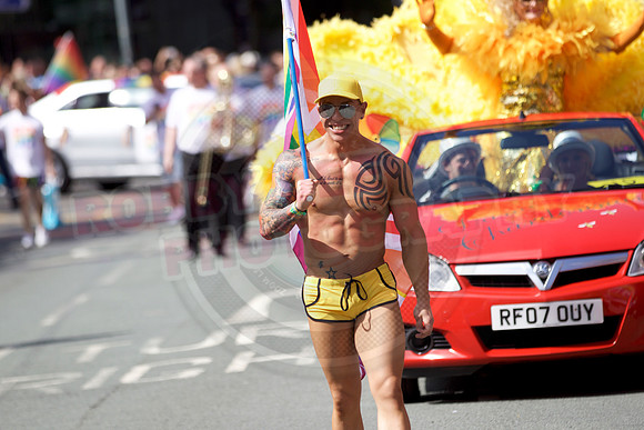 Manchester Pride Parade