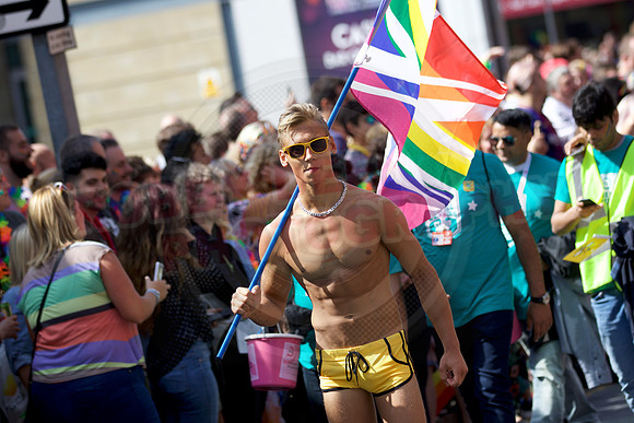 Manchester Pride Parade