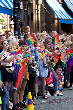 Manchester Pride Parade