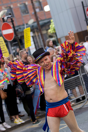 Manchester Pride Parade