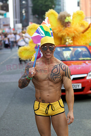 Manchester Pride Parade