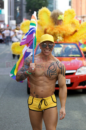 Manchester Pride Parade