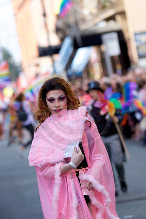 Manchester Pride Parade