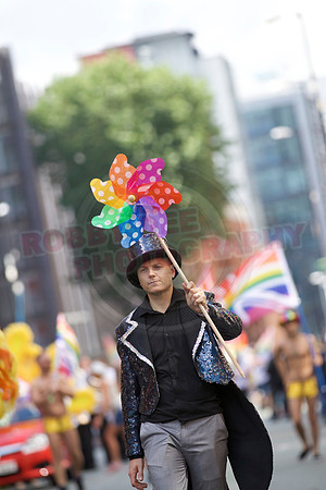 Manchester Pride Parade