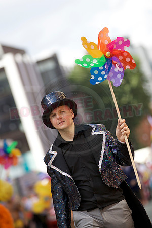 Manchester Pride Parade