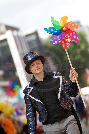 Manchester Pride Parade