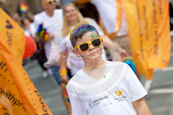 Manchester Pride Parade