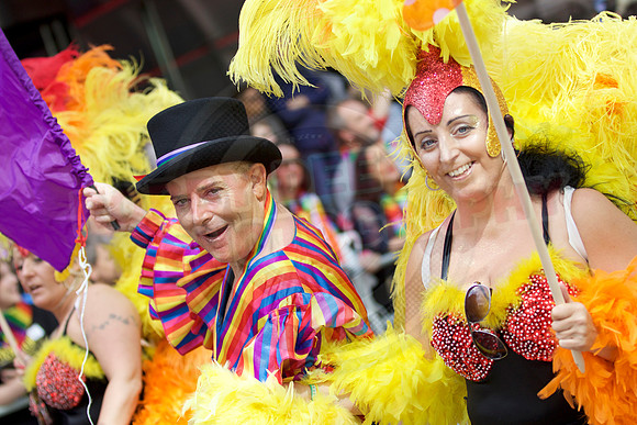 Manchester Pride Parade