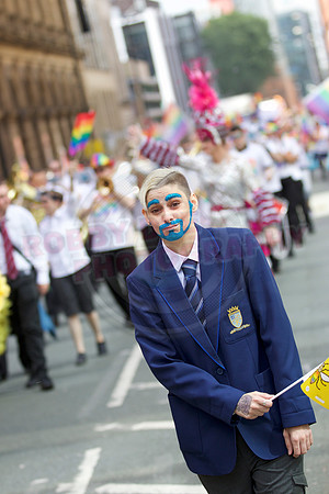 Manchester Pride Parade