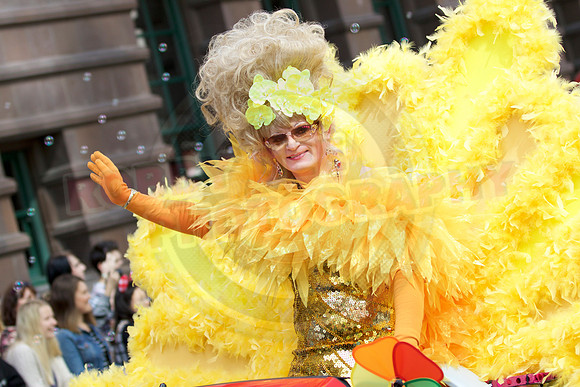 Manchester Pride Parade