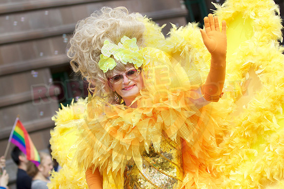 Manchester Pride Parade