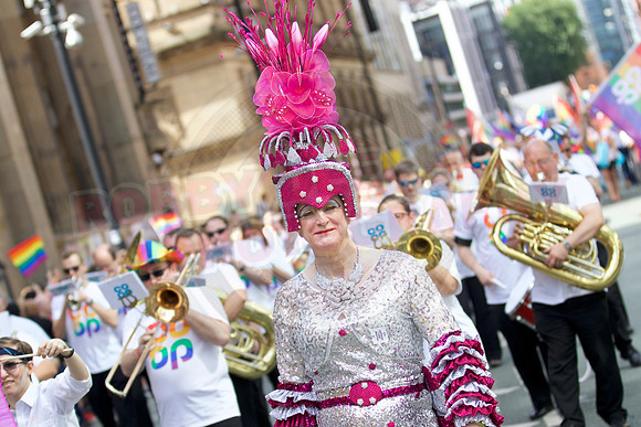 Manchester Pride Parade