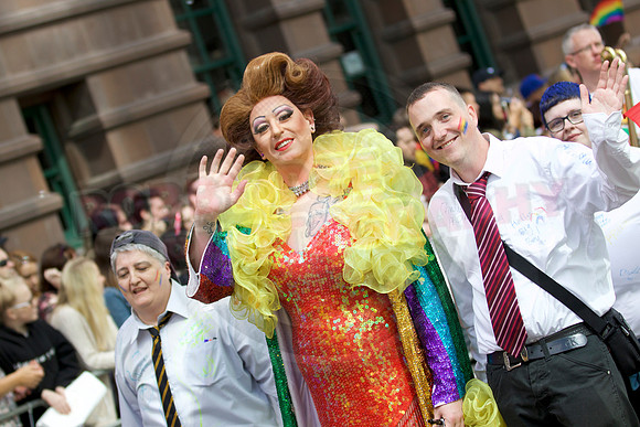 Manchester Pride Parade