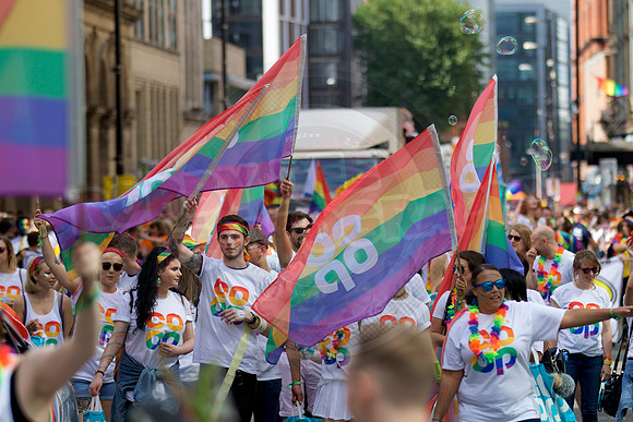 Manchester Pride Parade