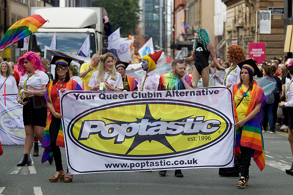 Manchester Pride Parade