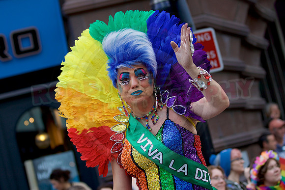 Manchester Pride Parade