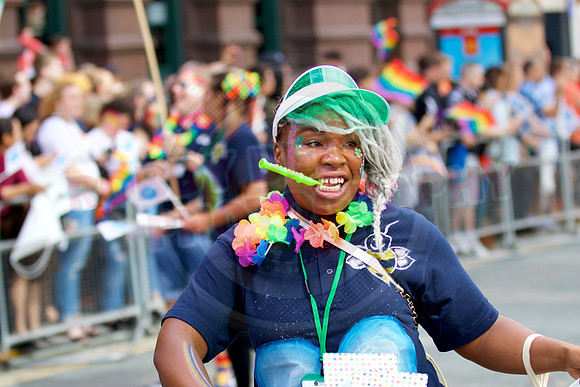 Manchester Pride Parade