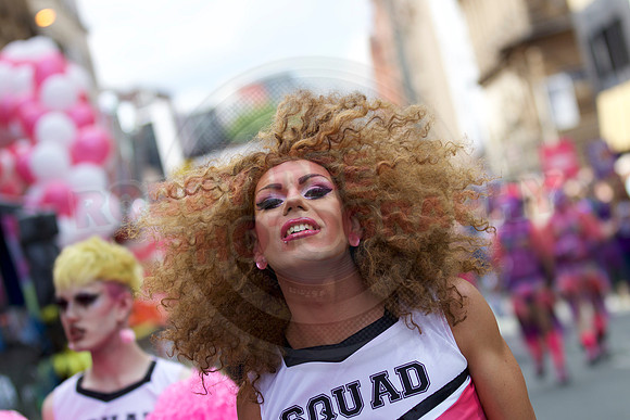 Manchester Pride Parade
