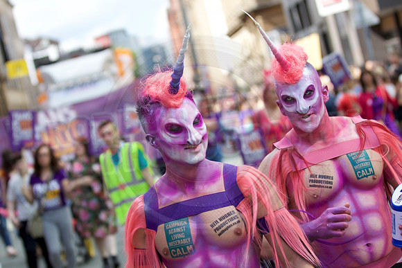 Manchester Pride Parade
