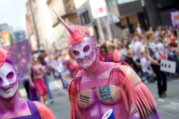 Manchester Pride Parade