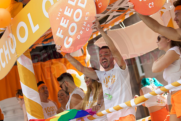 Manchester Pride Parade