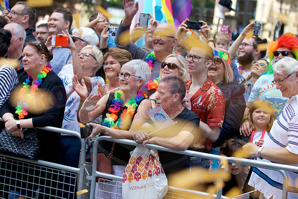 Manchester Pride Parade