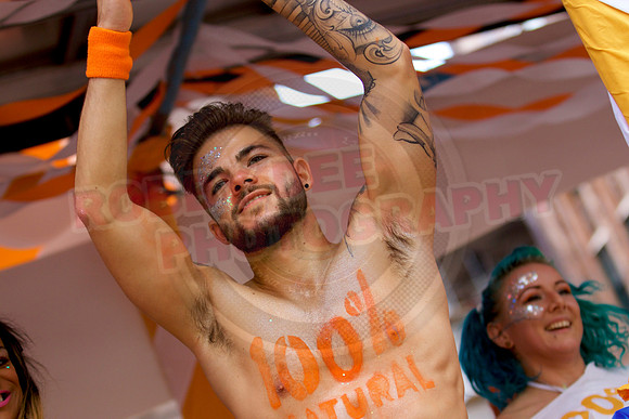 Manchester Pride Parade