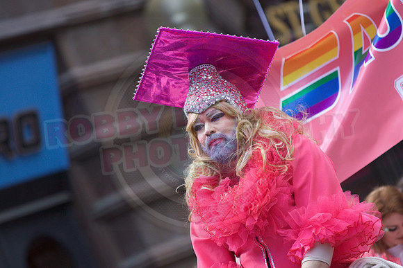Manchester Pride Parade