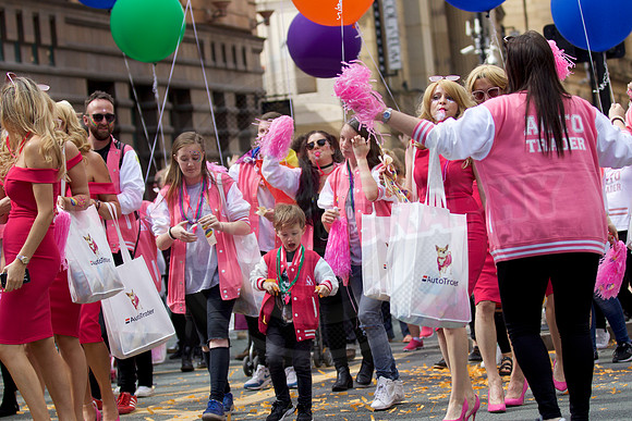 Manchester Pride Parade