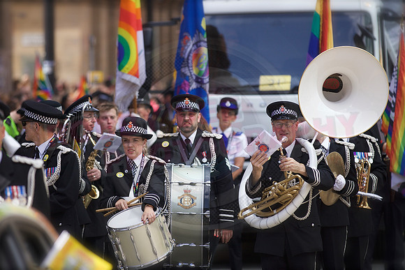 Manchester Pride Parade