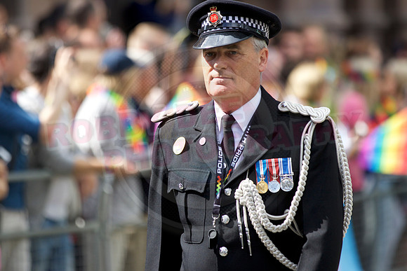 Manchester Pride Parade