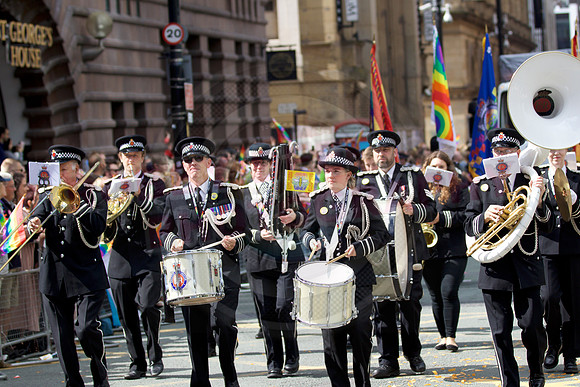 Manchester Pride Parade