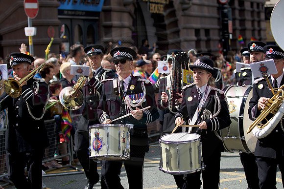 Manchester Pride Parade