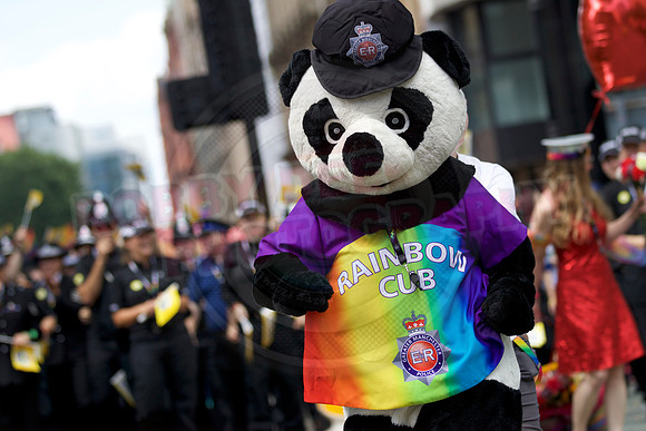 Manchester Pride Parade