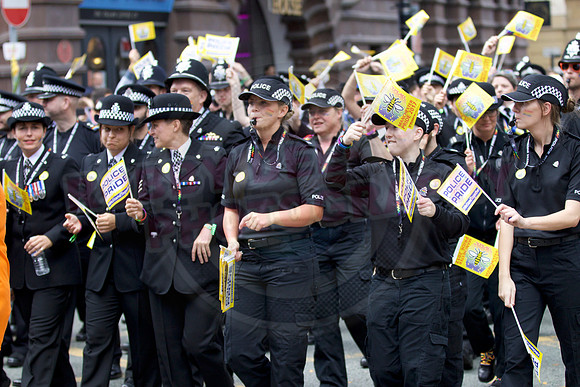 Manchester Pride Parade