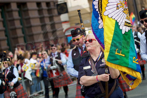Manchester Pride Parade