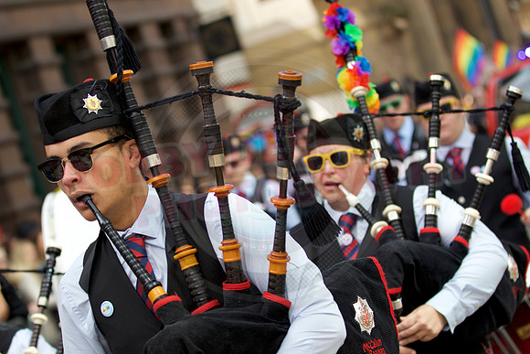 Manchester Pride Parade