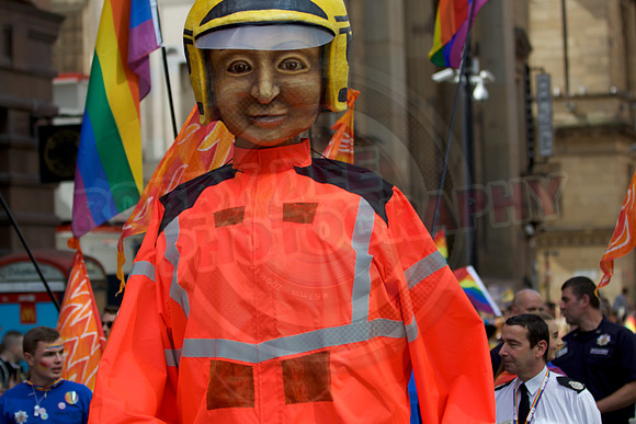 Manchester Pride Parade