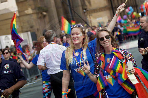 Manchester Pride Parade