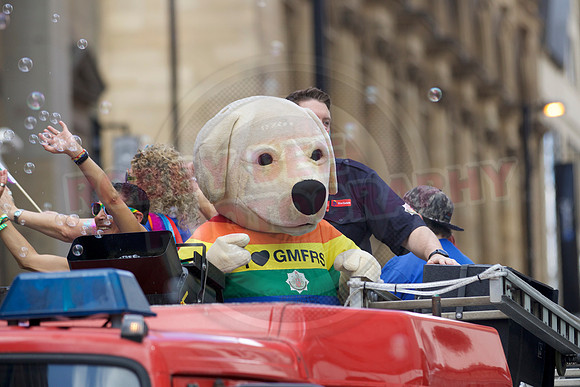 Manchester Pride Parade