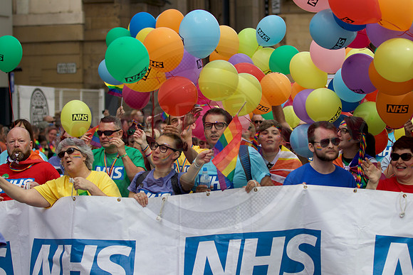Manchester Pride Parade