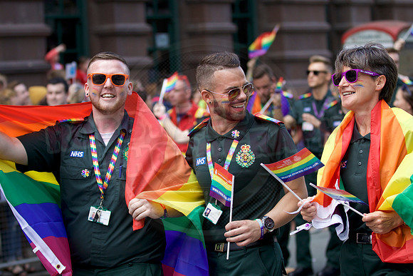 Manchester Pride Parade
