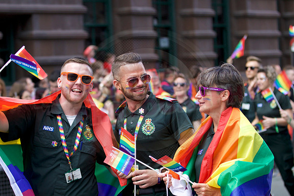 Manchester Pride Parade