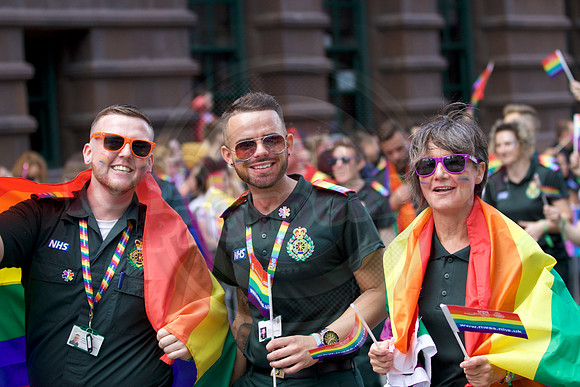 Manchester Pride Parade