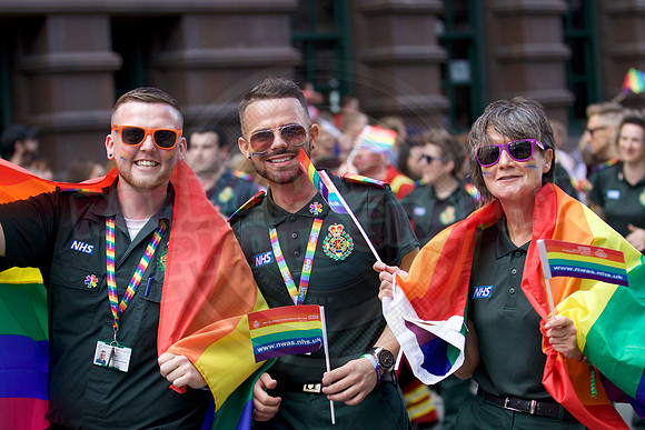 Manchester Pride Parade