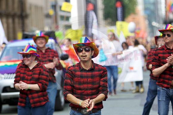 Manchester Pride Parade