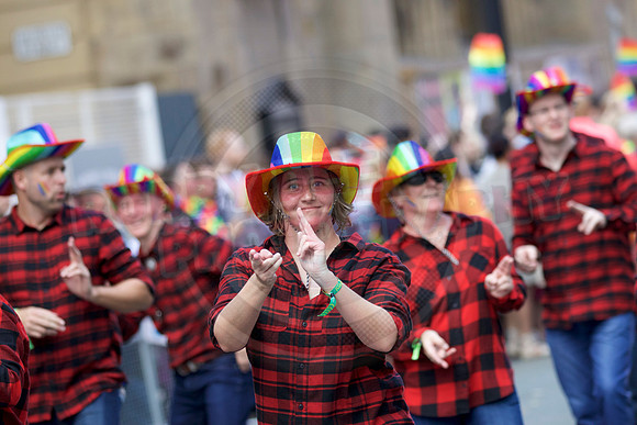 Manchester Pride Parade