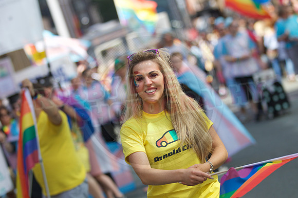 Manchester Pride Parade