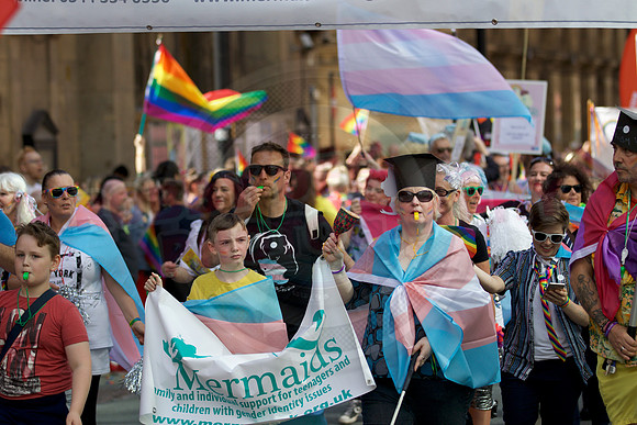 Manchester Pride Parade