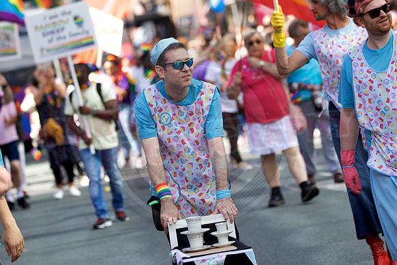 Manchester Pride Parade